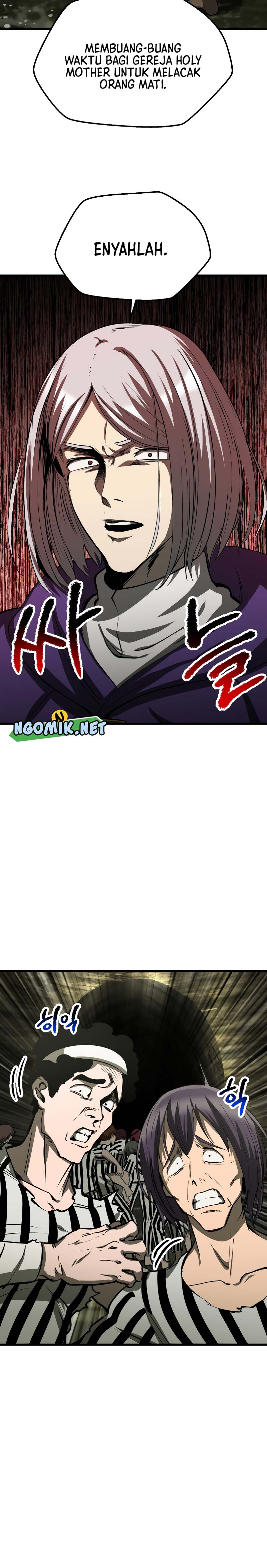 Otherworldly Sword King’s Survival Records Chapter 201 Gambar 24